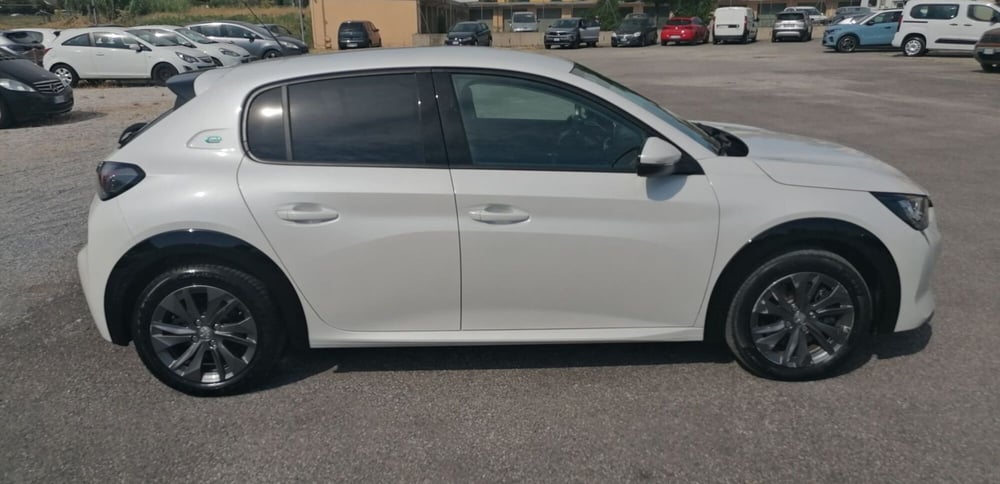 Peugeot 208 usata a Pistoia (7)