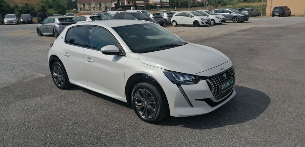 Peugeot 208 usata a Pistoia (8)
