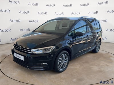 Volkswagen Touran 2.0 tdi Edition 122cv nuova a Tito
