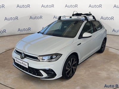 Volkswagen Polo 1.0 tsi R-Line 95cv nuova a Tito