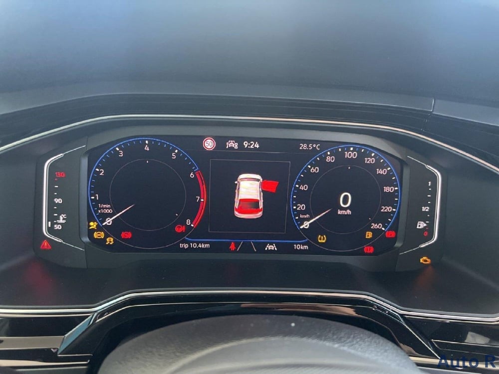 Volkswagen Polo nuova a Potenza (13)
