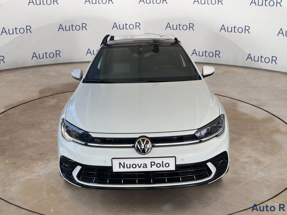 Volkswagen Polo nuova a Potenza (3)