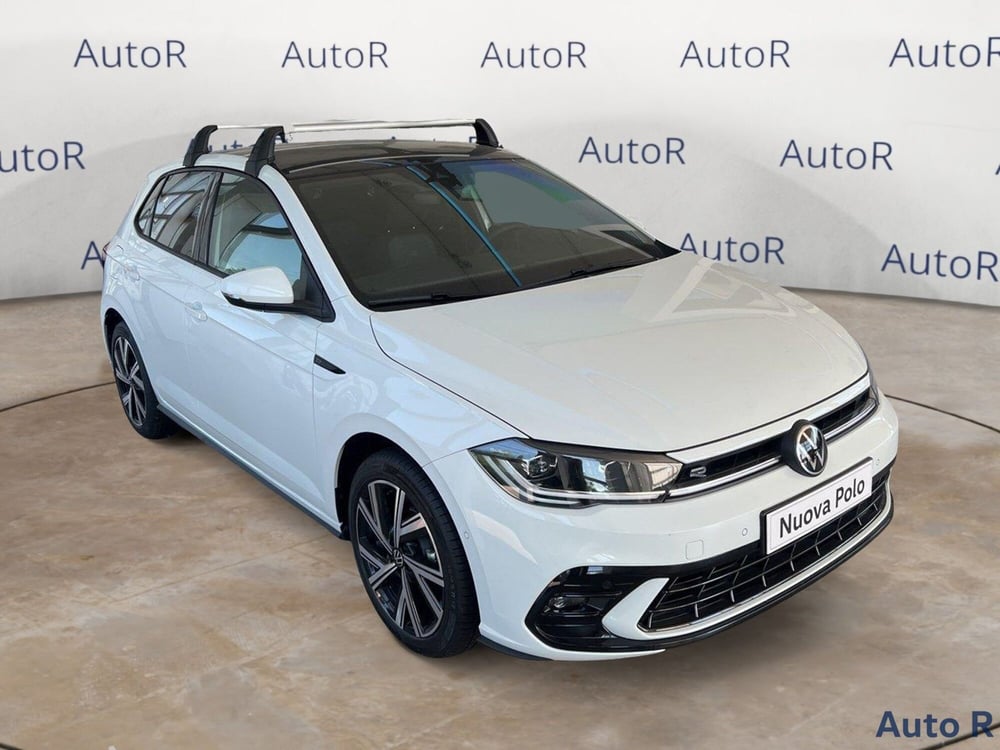 Volkswagen Polo nuova a Potenza (4)