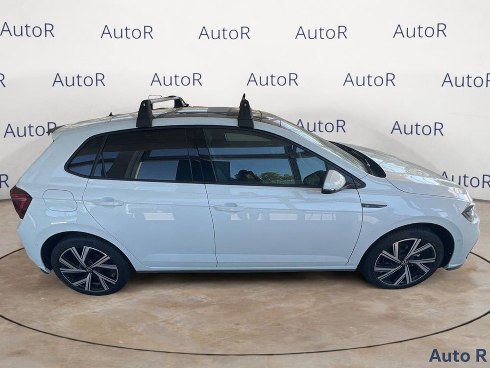 Volkswagen Polo nuova a Potenza (5)