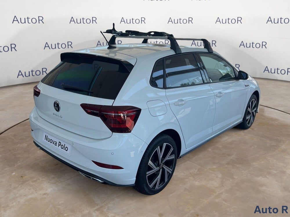 Volkswagen Polo nuova a Potenza (6)
