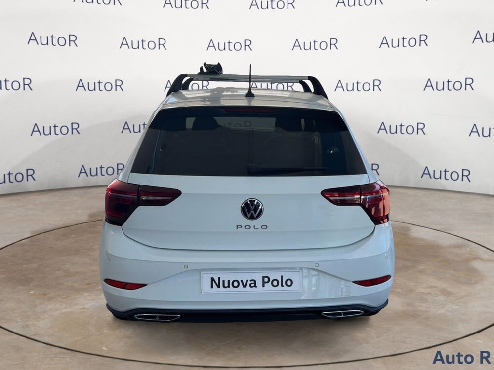 Volkswagen Polo nuova a Potenza (7)