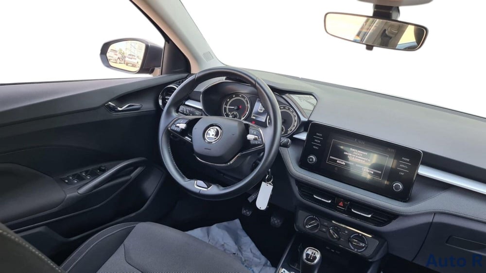 Skoda Fabia usata a Potenza (10)