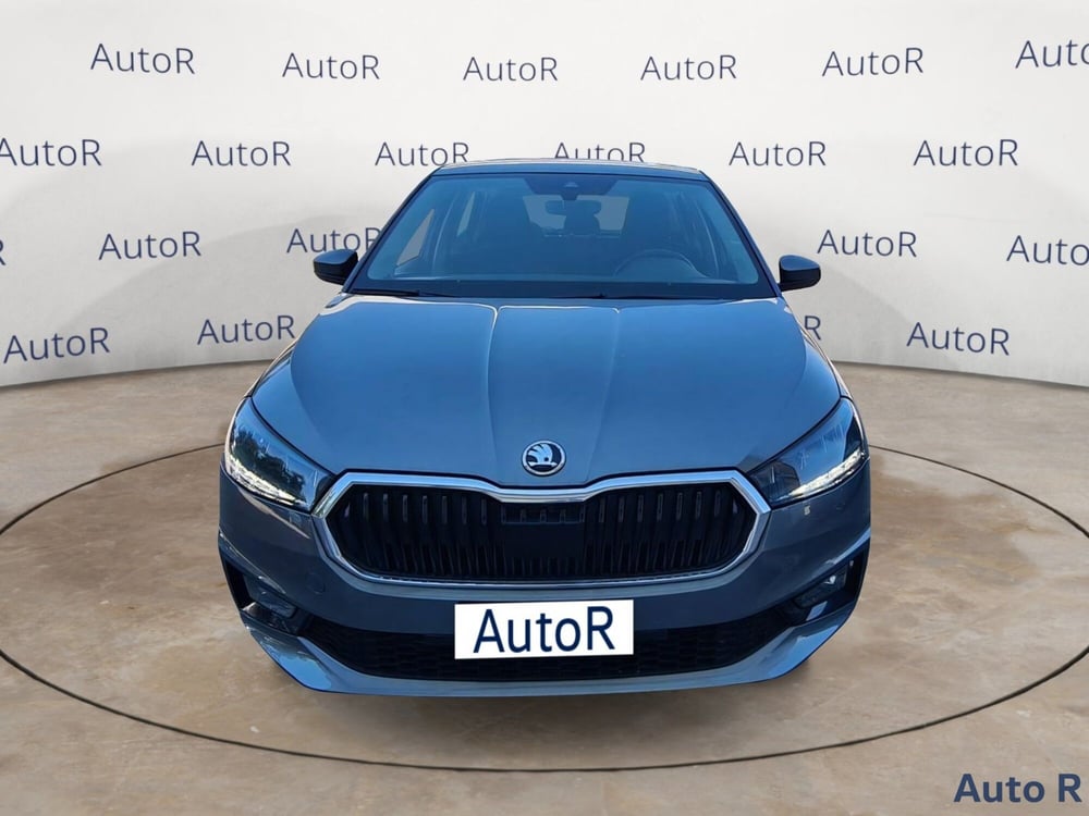 Skoda Fabia usata a Potenza (2)