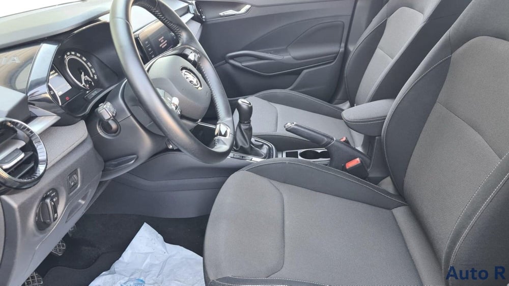 Skoda Fabia usata a Potenza (8)