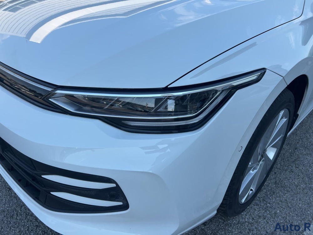Volkswagen Golf nuova a Potenza (15)