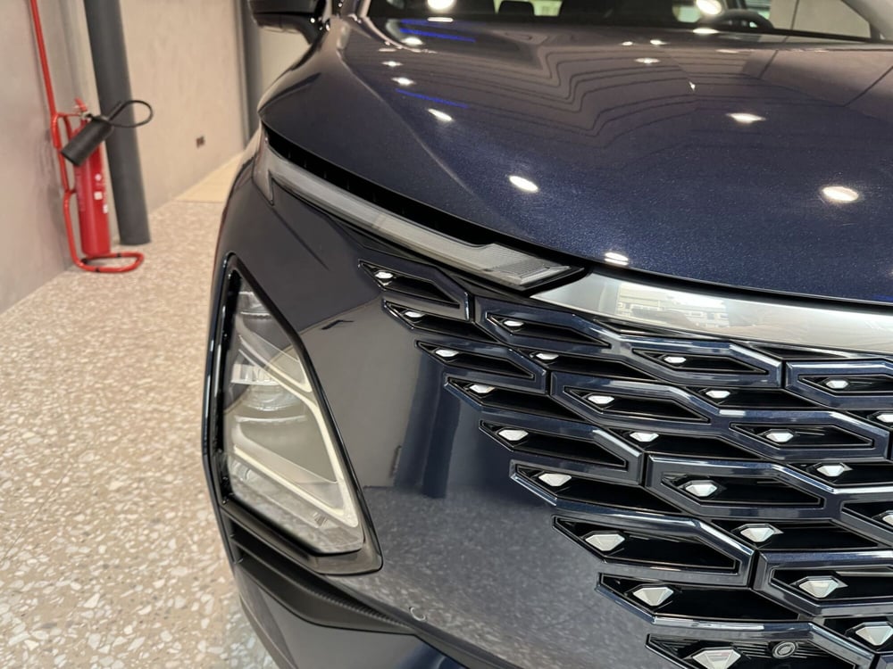 Omoda Omoda 5 nuova a Monza e Brianza (13)