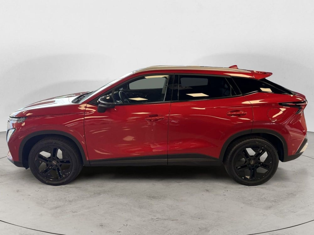 Omoda Omoda 5 nuova a Milano (3)
