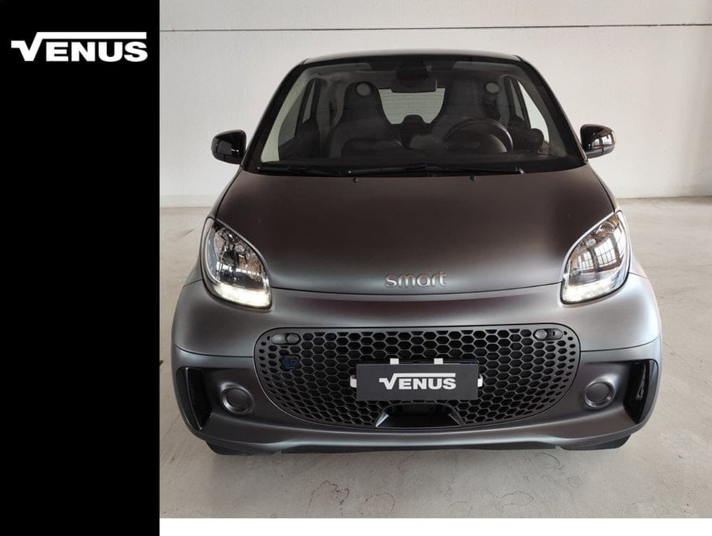smart Fortwo usata a Milano