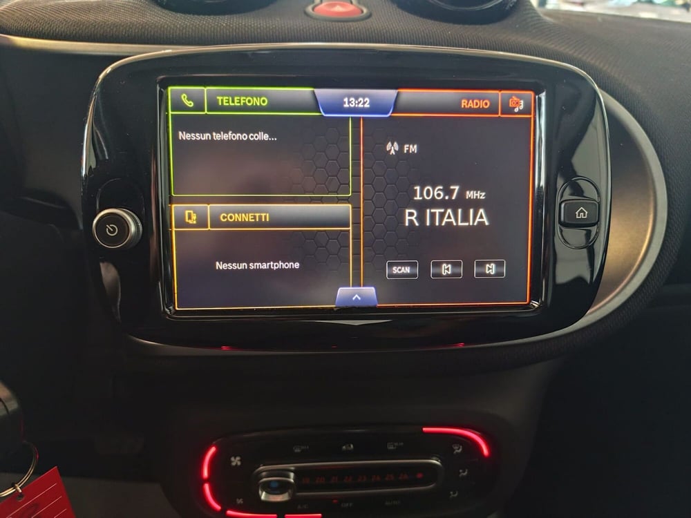 smart Fortwo usata a Milano (11)