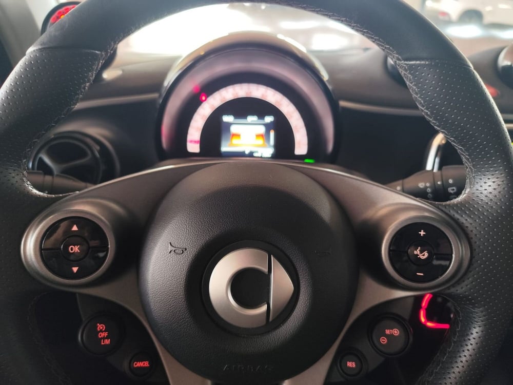 smart Fortwo usata a Milano (12)