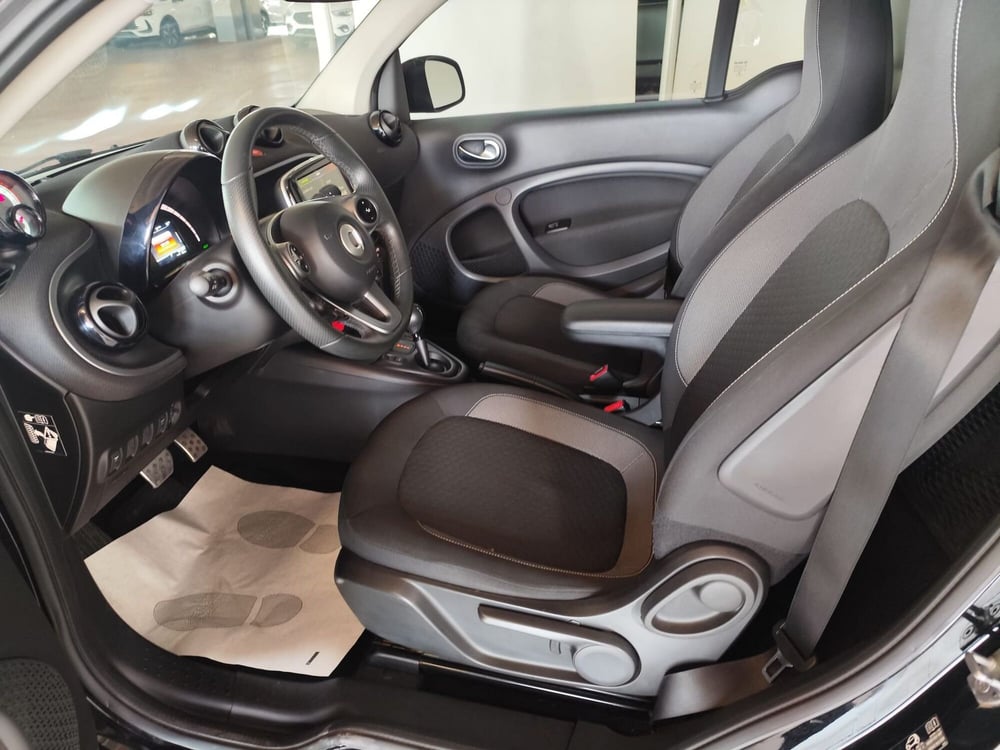smart Fortwo usata a Milano (13)