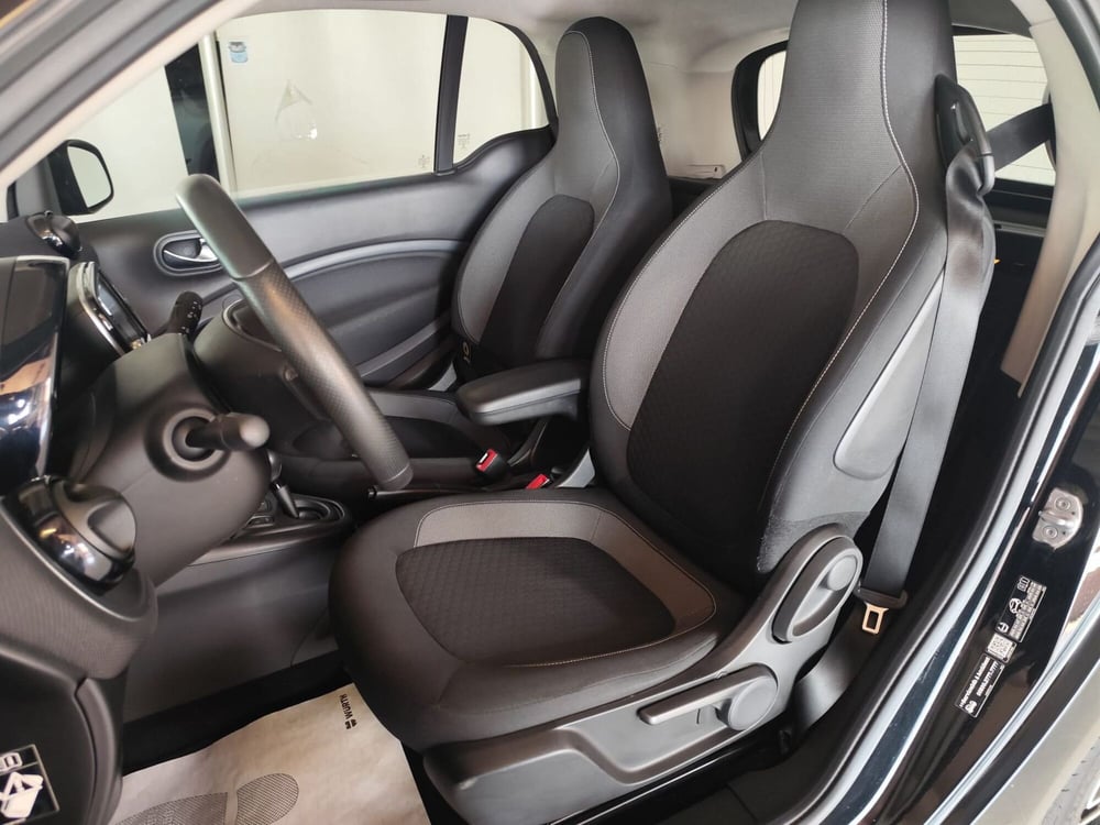smart Fortwo usata a Milano (14)