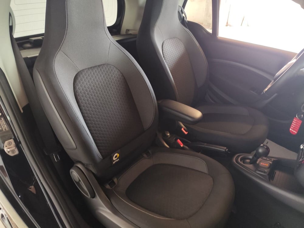 smart Fortwo usata a Milano (15)
