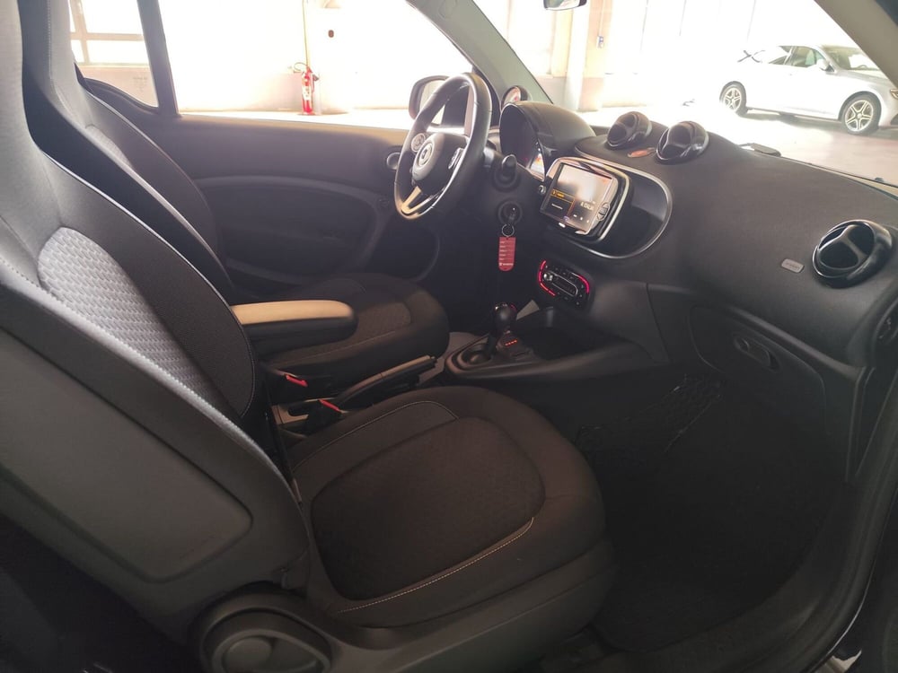 smart Fortwo usata a Milano (16)