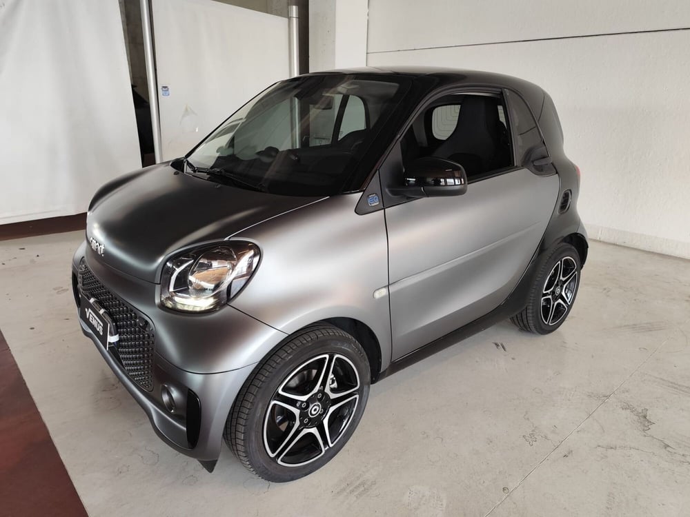 smart Fortwo usata a Milano (2)