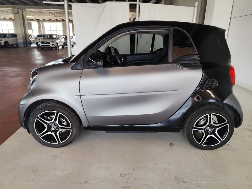 smart Fortwo usata a Milano (3)