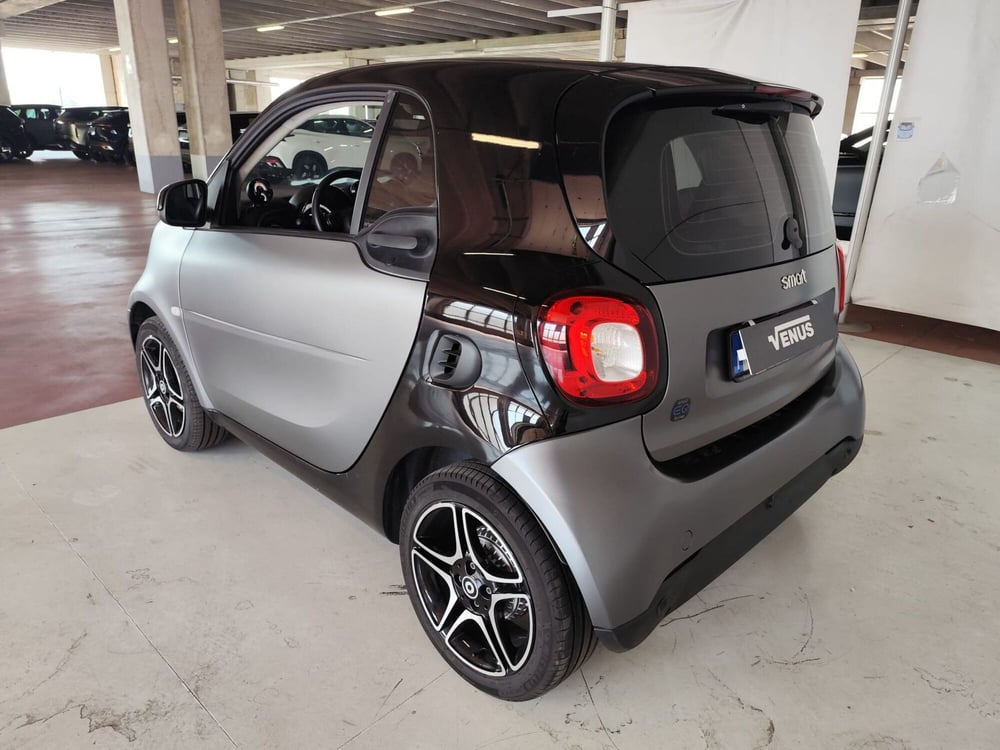 smart Fortwo usata a Milano (4)