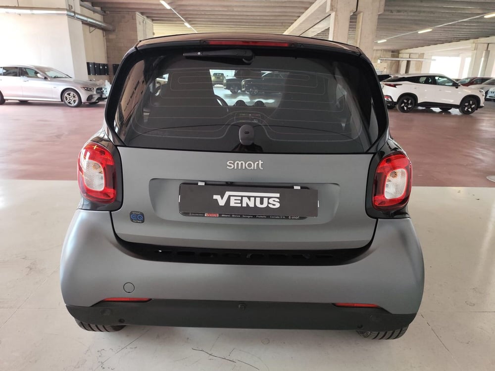 smart Fortwo usata a Milano (5)
