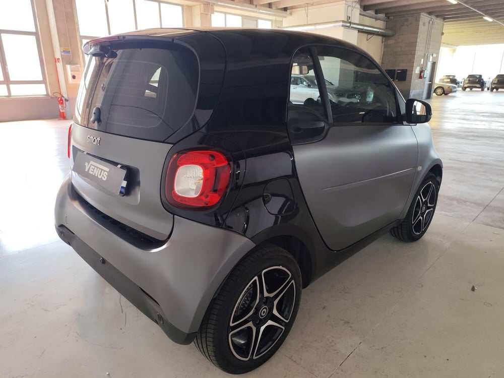 smart Fortwo usata a Milano (6)