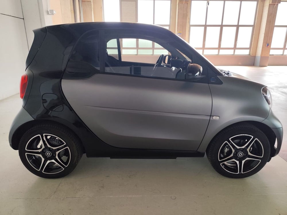 smart Fortwo usata a Milano (7)