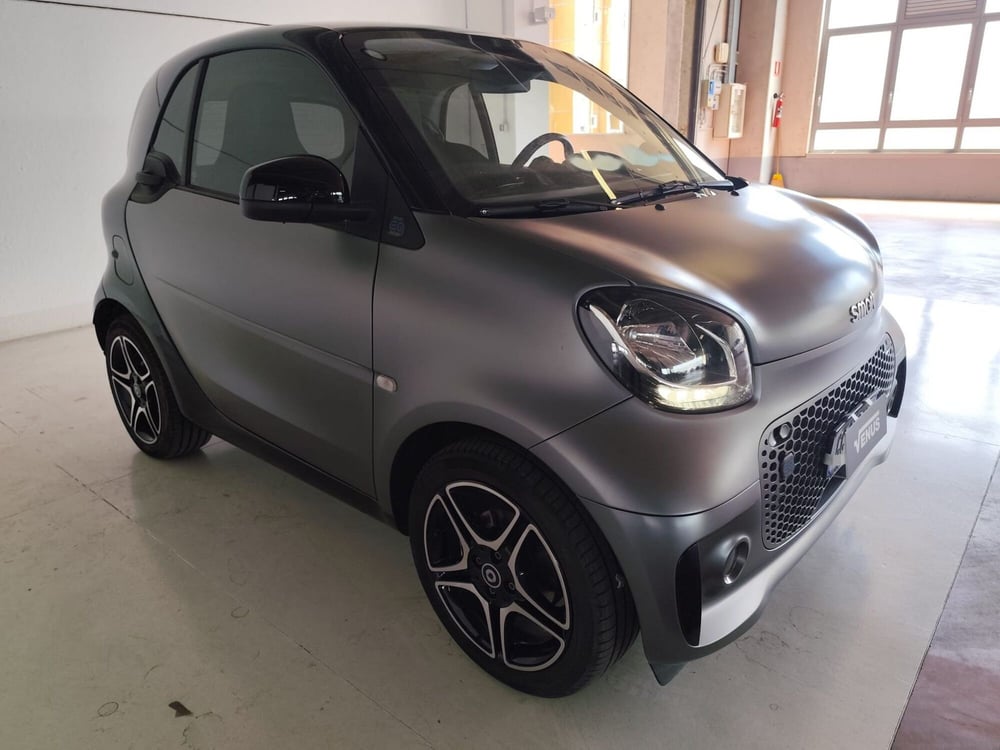 smart Fortwo usata a Milano (8)