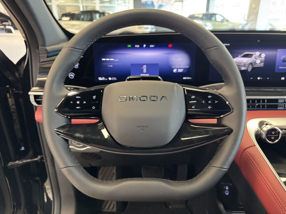Omoda Omoda 9 nuova a Monza e Brianza (19)