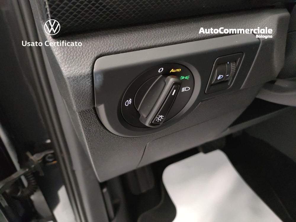 Volkswagen T-Cross usata a Bologna (10)
