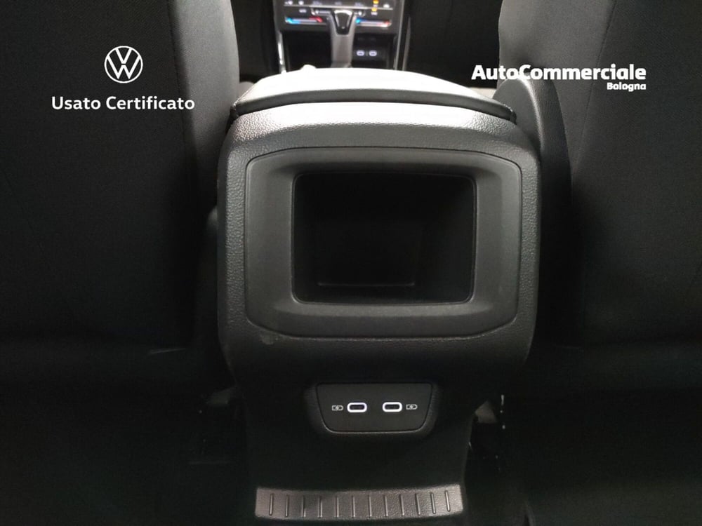 Volkswagen T-Cross usata a Bologna (17)