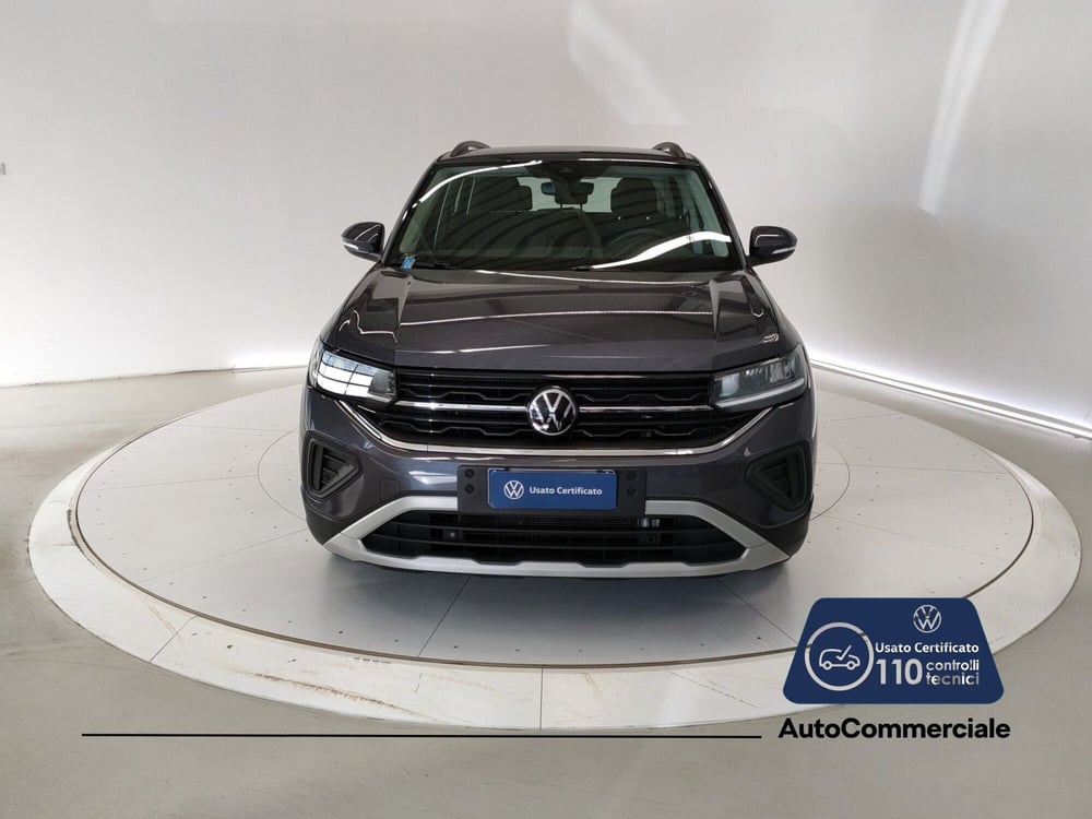 Volkswagen T-Cross usata a Bologna (2)