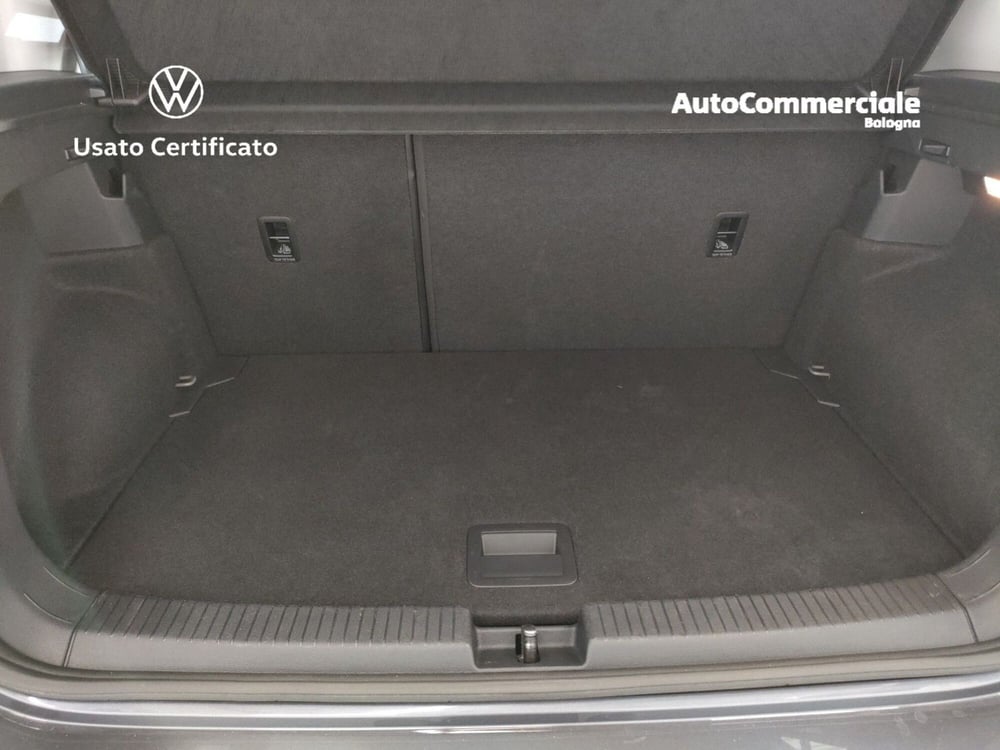 Volkswagen T-Cross usata a Bologna (20)