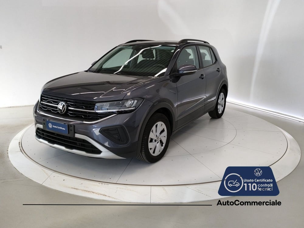 Volkswagen T-Cross usata a Bologna (3)