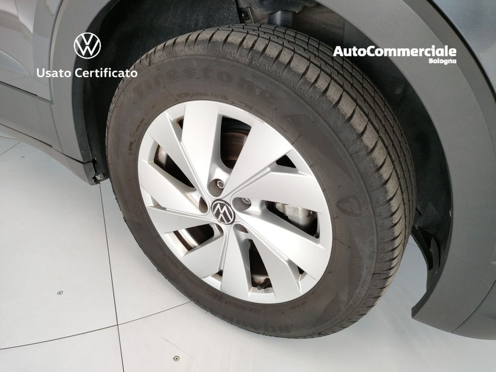 Volkswagen T-Cross usata a Bologna (7)