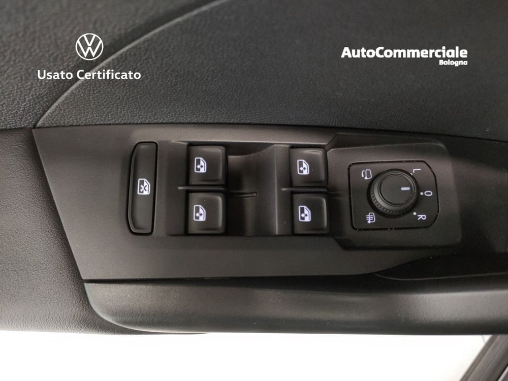 Volkswagen T-Cross usata a Bologna (9)