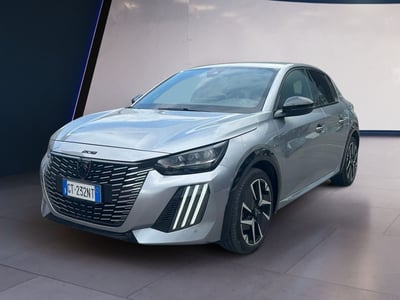 Peugeot 208 PureTech 100 Stop&amp;Start 5 porte GT del 2024 usata a Fisciano
