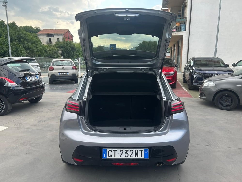 Peugeot 208 usata a Salerno (13)