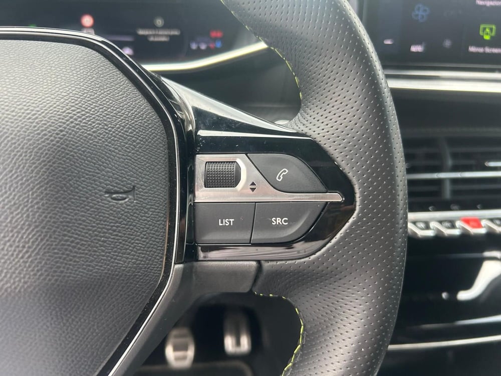 Peugeot 208 usata a Salerno (17)