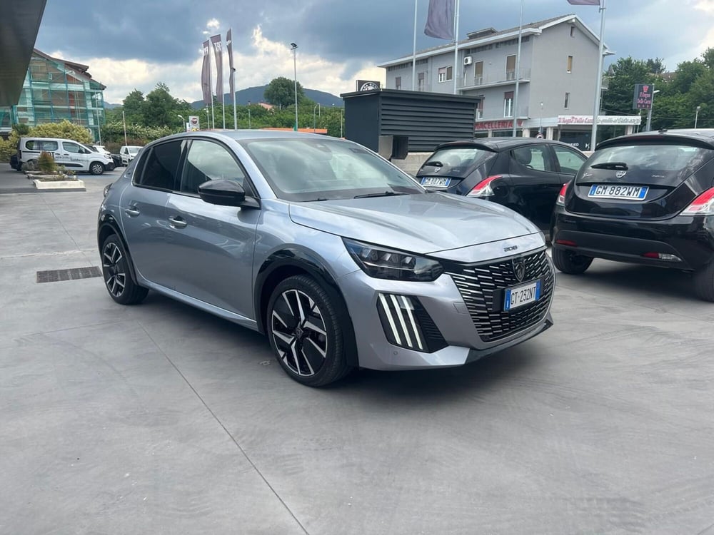 Peugeot 208 usata a Salerno (2)
