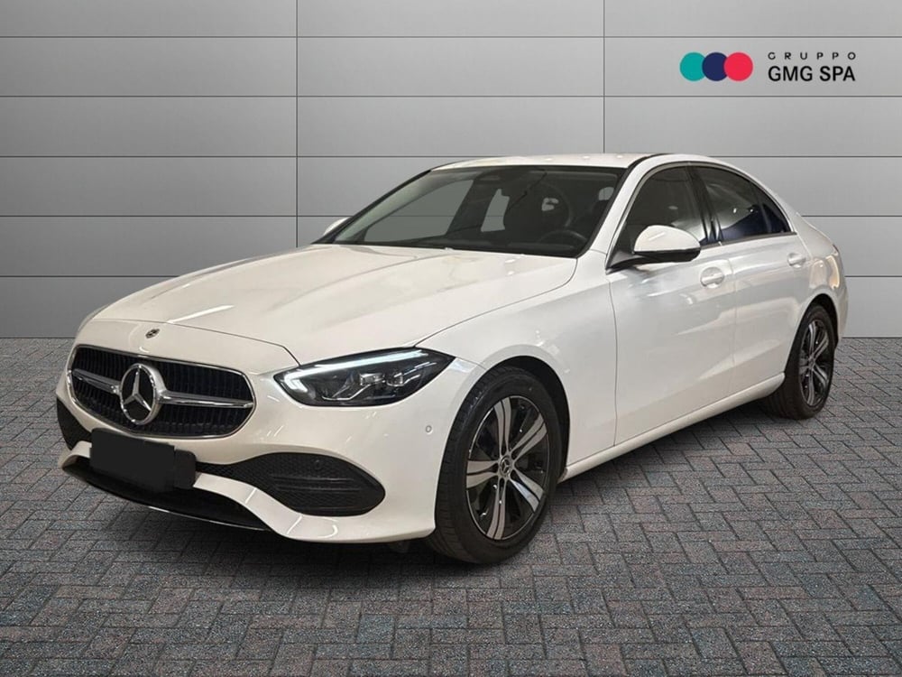 Mercedes-Benz Classe C usata a Prato