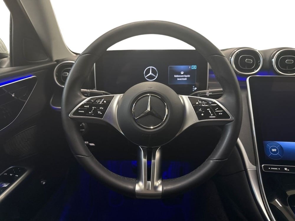 Mercedes-Benz Classe C usata a Prato (10)