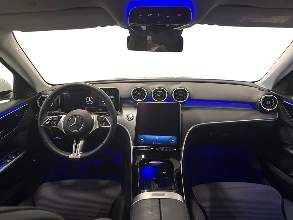 Mercedes-Benz Classe C usata a Prato (11)