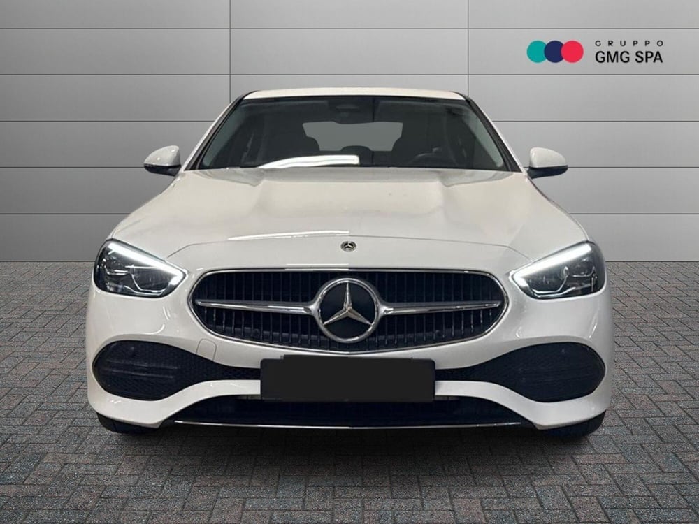 Mercedes-Benz Classe C usata a Prato (2)