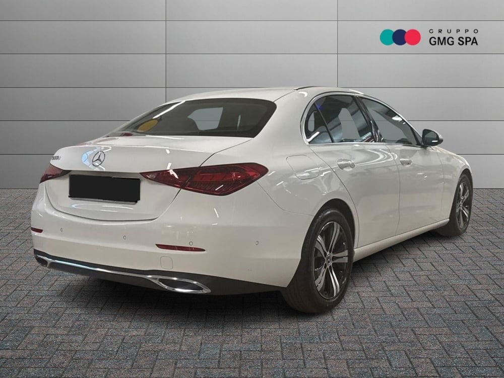 Mercedes-Benz Classe C usata a Prato (3)