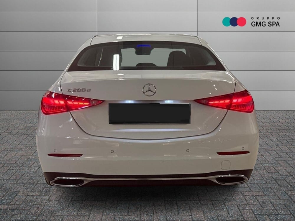 Mercedes-Benz Classe C usata a Prato (4)