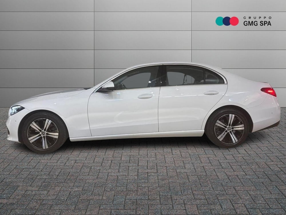 Mercedes-Benz Classe C usata a Prato (5)
