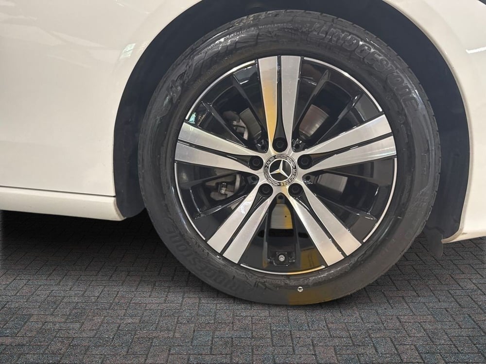 Mercedes-Benz Classe C usata a Prato (6)